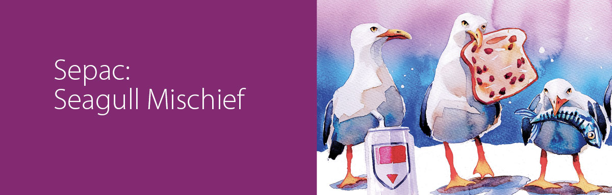 SEPAC: Seagull Mischief